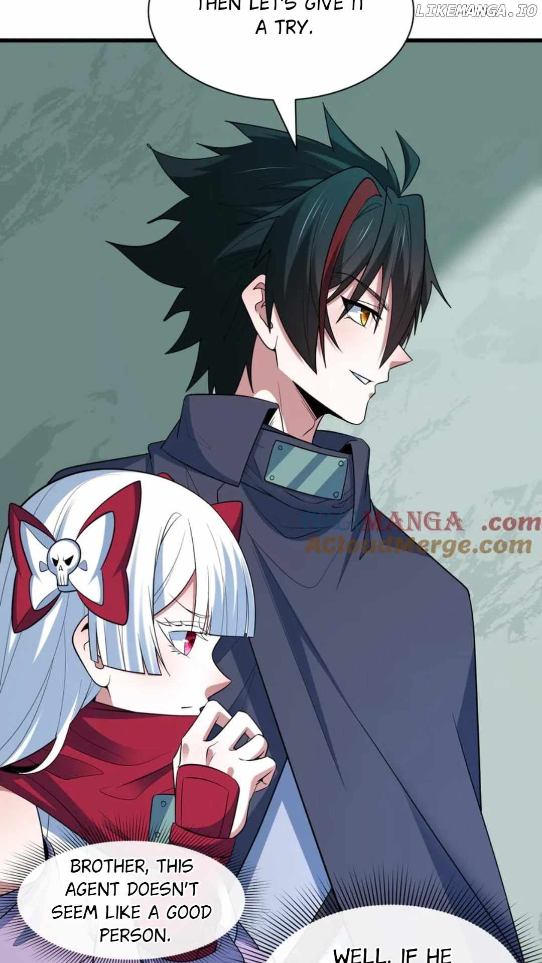 Age of Terror Chapter 472 48